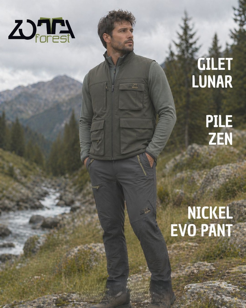 Γιλέκο ZOTTA FOREST LUNAR - 1644